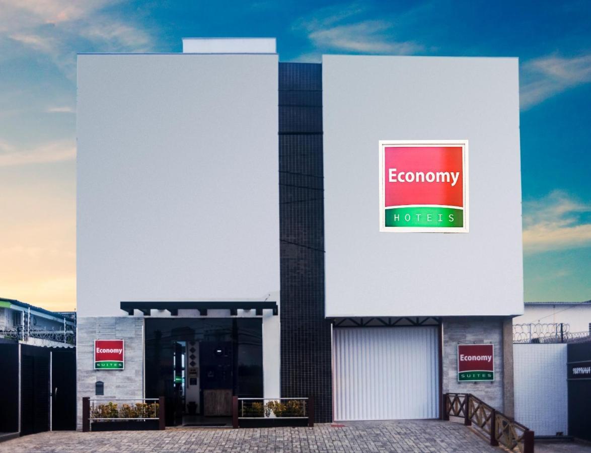 Economy Suites Natal Bagian luar foto