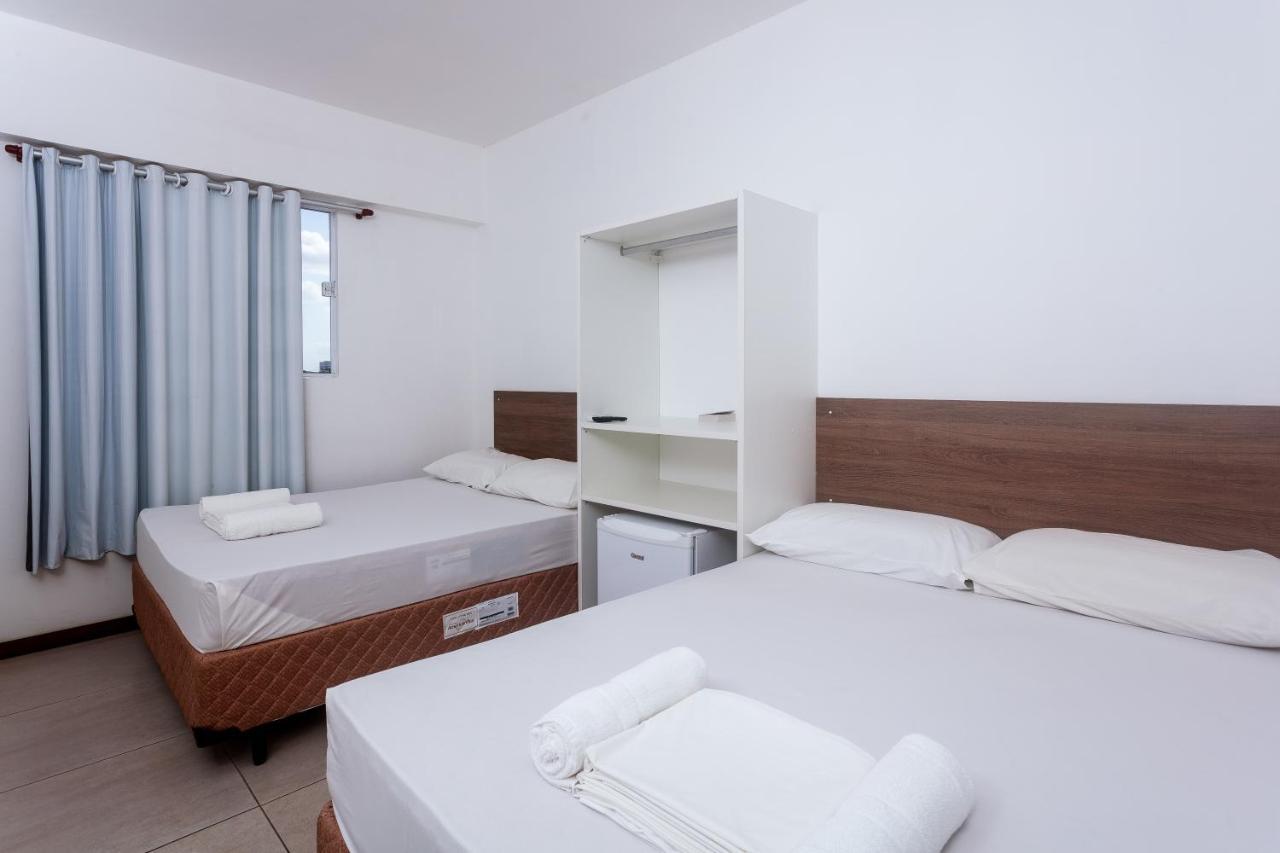 Economy Suites Natal Bagian luar foto
