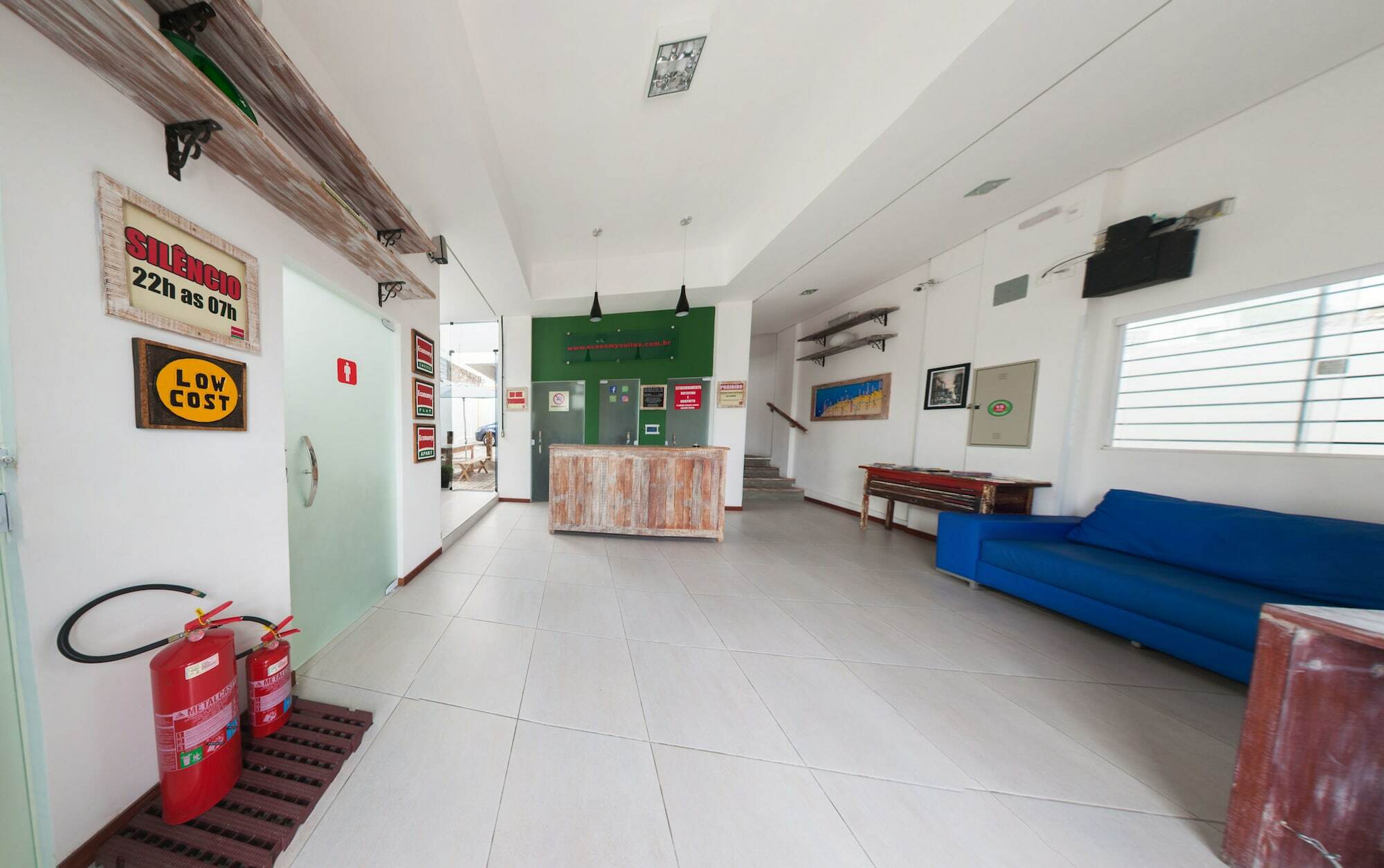 Economy Suites Natal Bagian luar foto