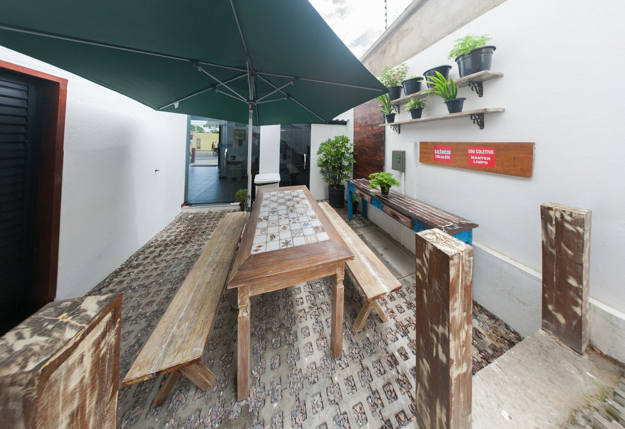 Economy Suites Natal Bagian luar foto