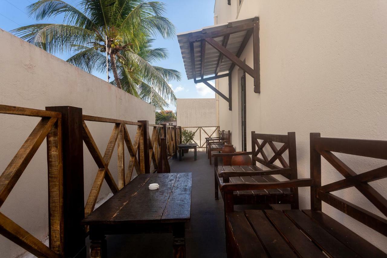 Economy Suites Natal Bagian luar foto